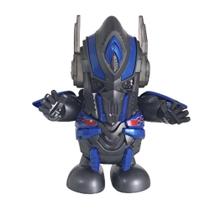 Transformers Dance Party Boneco Optimus Prime na Festa Geek