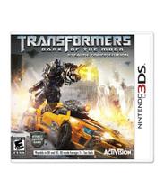 Transformers: dark of the moon - 3ds