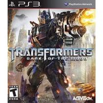 Transformers: Dark of the Moon - Activision
