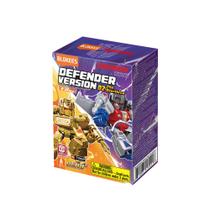 Transformers Defender Version 02 Polibrinq Original