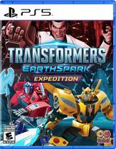 TRANSFORMERS: EARTHSPARK - Expedition - PS5