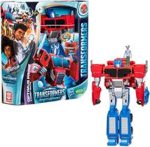 Transformers Earthspark Optimus Prime E Robby Malto