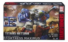 Transformers Fortress Maximus Titan Returns 61cm Hasbro C/nf