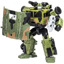 Transformers Generations Legacy Wreck 'N Rule Collection Prime Universe Bulkhead, Amazon Exclusive, Ages 8 and Up, 7-inch