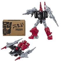 Transformers Generations seleciona figura de Cromar Powerdasher Deluxe WFC-GS04