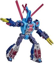 Transformers Generations seleciona WFC-GS19 Rotorstorm, War for Cybertron Deluxe Class Figure Collector Figure, 14-cm
