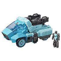Transformers Generations Titans Retornam Deluxe Sargento Kup e Flintlock