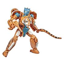 Transformers Generations War for Cybertron Golden Disk Collection Capítulo 3, Mutant Tigatron, Amazon Exclusive