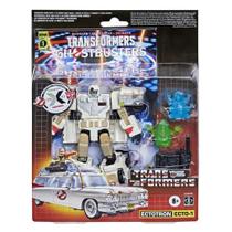 Transformers Ghostbusters Ectotron Ecto-1 Hasbro E9556