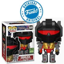 Transformers Grimlock 2021 Spring Convention Limited Edition Exclusive Pop Funko 69 - 889698542708