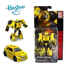 Transformers IDW Commander G Series Figuras De Ação Cliffjumper Bumblebee Carregador De Vento Wreck