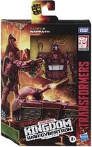 Transformers kingdom deluxe warpath - f0671 - hasbro