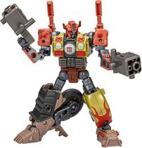 Transformers Legacy Deluxe Junkion Crashbar F7195 - Hasbro