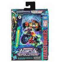 Transformers Legacy Evolution Deluxe Crashbar F7195 Hasbro