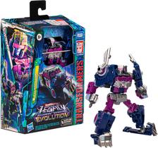 Transformers Legacy Evolution - Figura com Acessórios - Axlegrease - F7199 - Hasbro Licenciado
