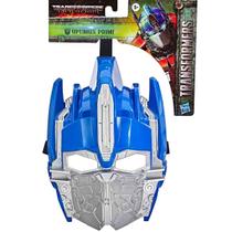 Transformers Máscara Infantil Optimus Prime - Hasbro F4645