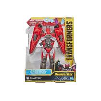 Transformers MV6 Shatter - Boneco Hasbro E4105 Mission Vision