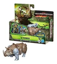 Transformers O Despertar das Feras Changer Maximals Rinoceronte Rhinox - Hasbro