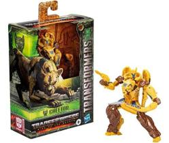 Transformers O Despertar das Feras - Classe Deluxe - Cheetor - Hasbro