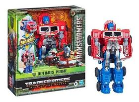 Transformers O Despertar das Feras - Smash Changer - Optimus Prime - Hasbro