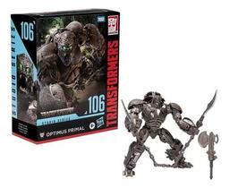 Transformers O Despertar das Feras Studio Series Classe Leader 106 - Optimus Primal - Hasbro