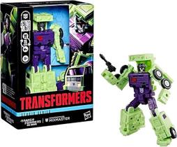 Transformers O Filme Studio Series Classe Deluxe Constructicon Mixmaster- Hasbro