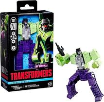 Transformers O Filme Studio Series Classe Deluxe Constructicon Scavenger - Hasbro