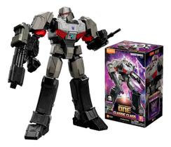 Transformers One Blokees Megatron Classic Class 12 Model Kit Articulado