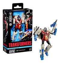Transformers One Studio Series Classe Deluxe Starscream - Hasbro