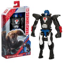 Transformers Optimus Primal Titan Charger 28 Cm F3745 Hasbro