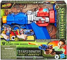 Transformers Optimus Prime Blaster Beast Alliance Hasbro