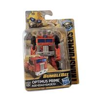 Transformers Optimus Prime Bumblebee Megatron Figura Móvel Modelo Brinquedos Infantis Presentes