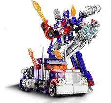 Transformers Optimus Prime Robo Brinquedo Action Figure - ActionCollection