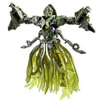 Transformers Quintus Prime Figura articulada Deluxe de 14 cm com conversão