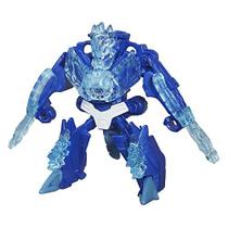 Transformers Robôs Em Diguise Minicon Glacius Action Figure