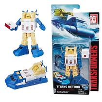 Transformers Seaspray Legends Hasbro Ñ Wfc War For Cybertron