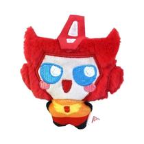 Transformers Shockwave Soundwave Megatron Mini Série Pelúcia Blind Bag Pingente De Mochila Escolar