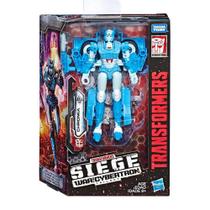 Transformers siege chromia deluxe class autobot war for cybertron wfc hasbro takara netflix earthrise