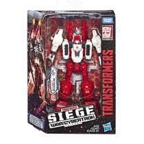 Transformers siege sixgun deluxe class autobot war for cybertron wfc hasbro takara netflix earthrise