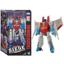 Transformers Siege War Of Cybertron Starscream Hasbro E3418