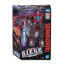 Transformers Skytread Siege Hasbro War for Cybertron Deluxe Class