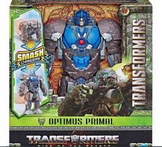 Transformers Smash Changer Optimus Primal - Hasbro F4641