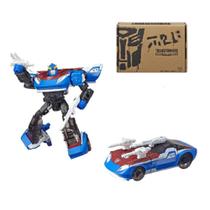 Transformers Smokescreen Selects Generations Siege Wfc