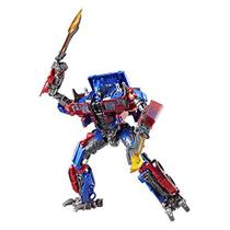 Transformers Studio Series 05 Voyager Class Movie 2 Optimus Prime (Exclusivo da Amazon)