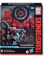 Transformers Studio Series 55 Deluxe Classe Leader - Constructicon Scavenger - Hasbro