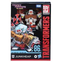 Transformers Studio Series 86 Voyager Junkheap F3177 Hasbro