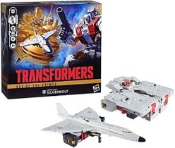 Transformers Studio Series Age Of The Primes ” Aerialbot Silverbolt - Hasbro