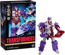 Transformers Studio Series Age Of The Primes ” The Thirteen Alpha Trion - Hasbro