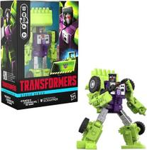 Transformers Studio Series Classe Deluxe Constructicon Scrapper - Hasbro