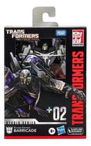 Transformers Studio Series Gamer Edition Barricade F7234